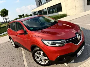 Renault Kadjar Energy TCe 130 Life 2016