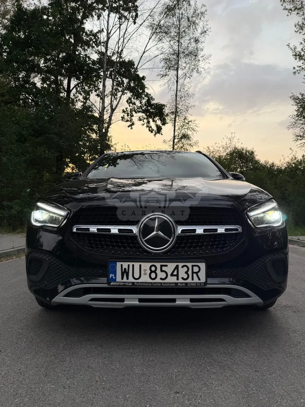 Mercedes-Benz GLA 200 Business Edition 2020