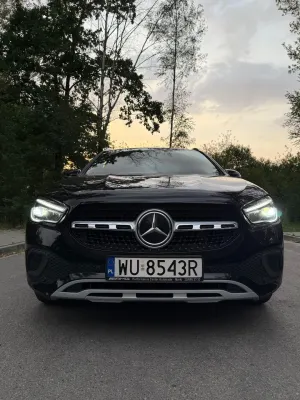 Mercedes-Benz GLA 200 Business Edition 2020