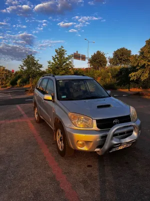 Toyota Rav4 II (2000-2005) 2.0 D-4D 4x4 2004