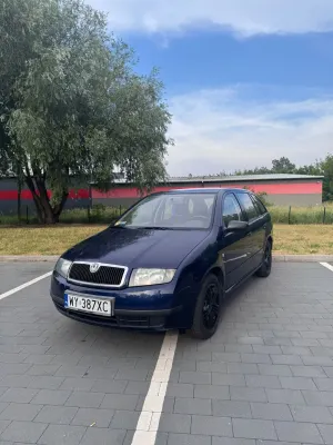 Skoda Fabia I (1999-2008) 1.9 SDI Classic 2003