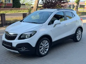 Opel Mokka I (2012-2019) 1.6 CDTI ecoFLEX Start/Stop Color Edition 2015