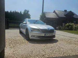 Skoda Superb III (2015-2023) 2.0 TDI Ambition DSG7 2018