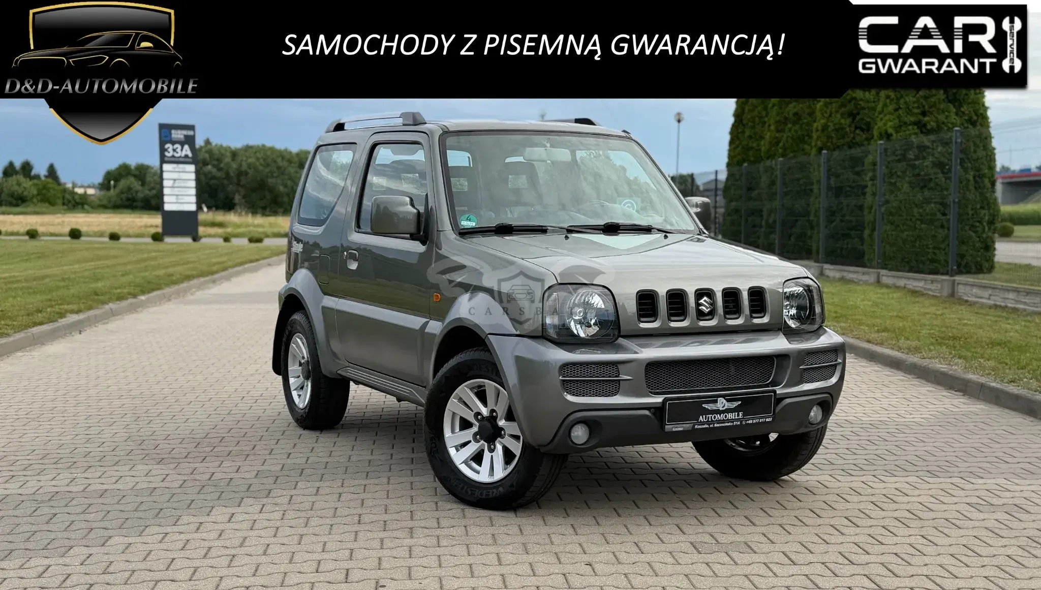 Suzuki Jimny III (1998-2018) Style Ranger 2009