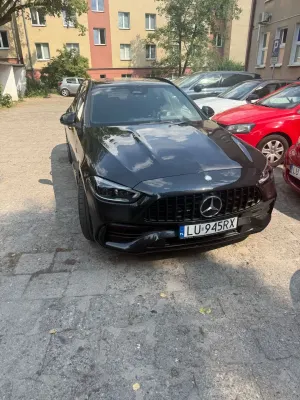 Mercedes-Benz C W206 (2021-) 2023