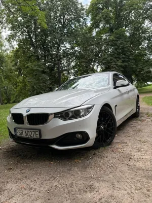 BMW 4 Series I F32/F33/F82 (2013-2020) 428i 2016