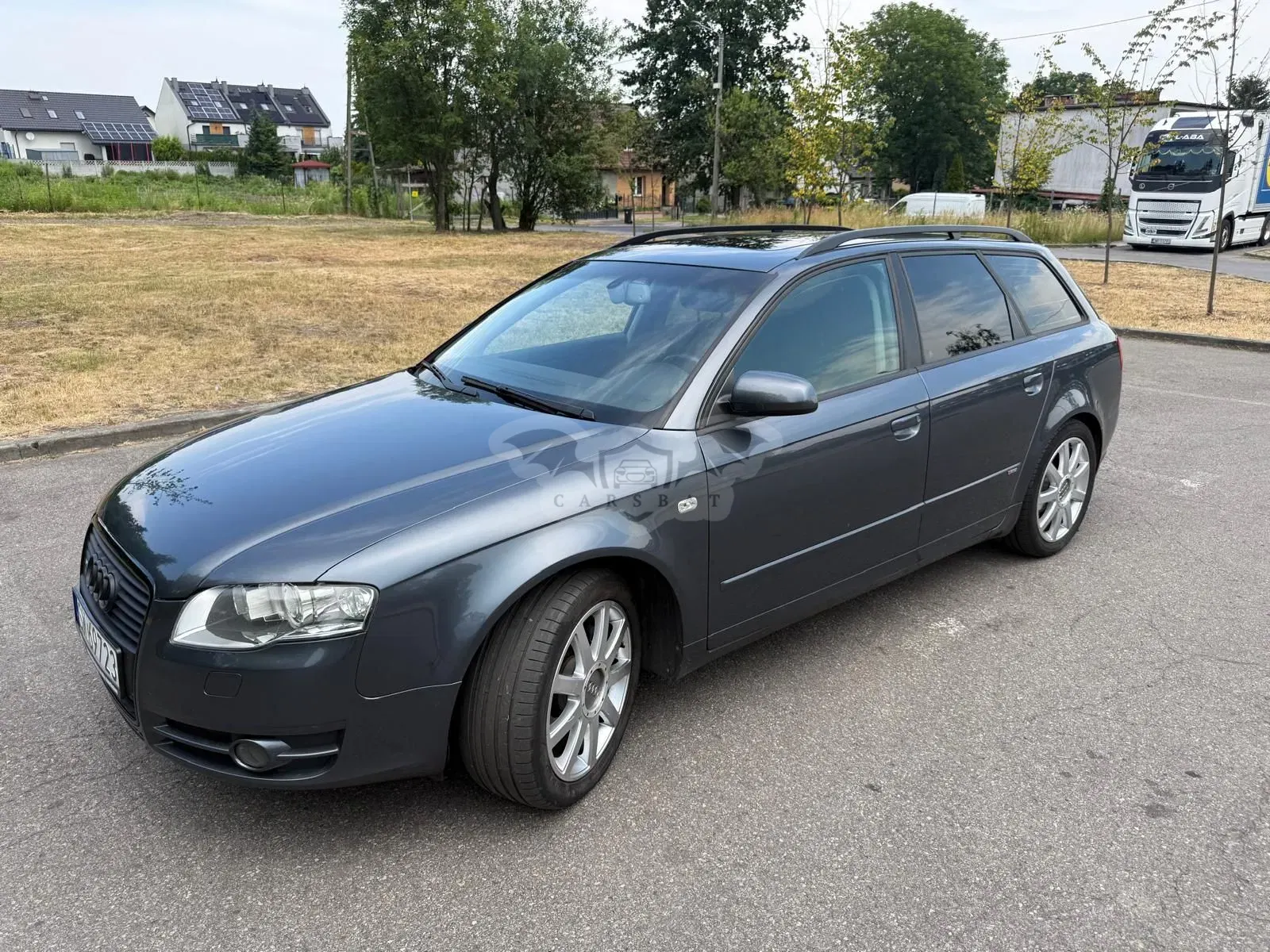 Audi A4 B7 (2004-2007) 1.8 T multitronic 2006