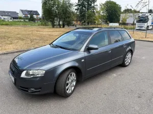Audi A4 B7 (2004-2007) 1.8 T multitronic 2006