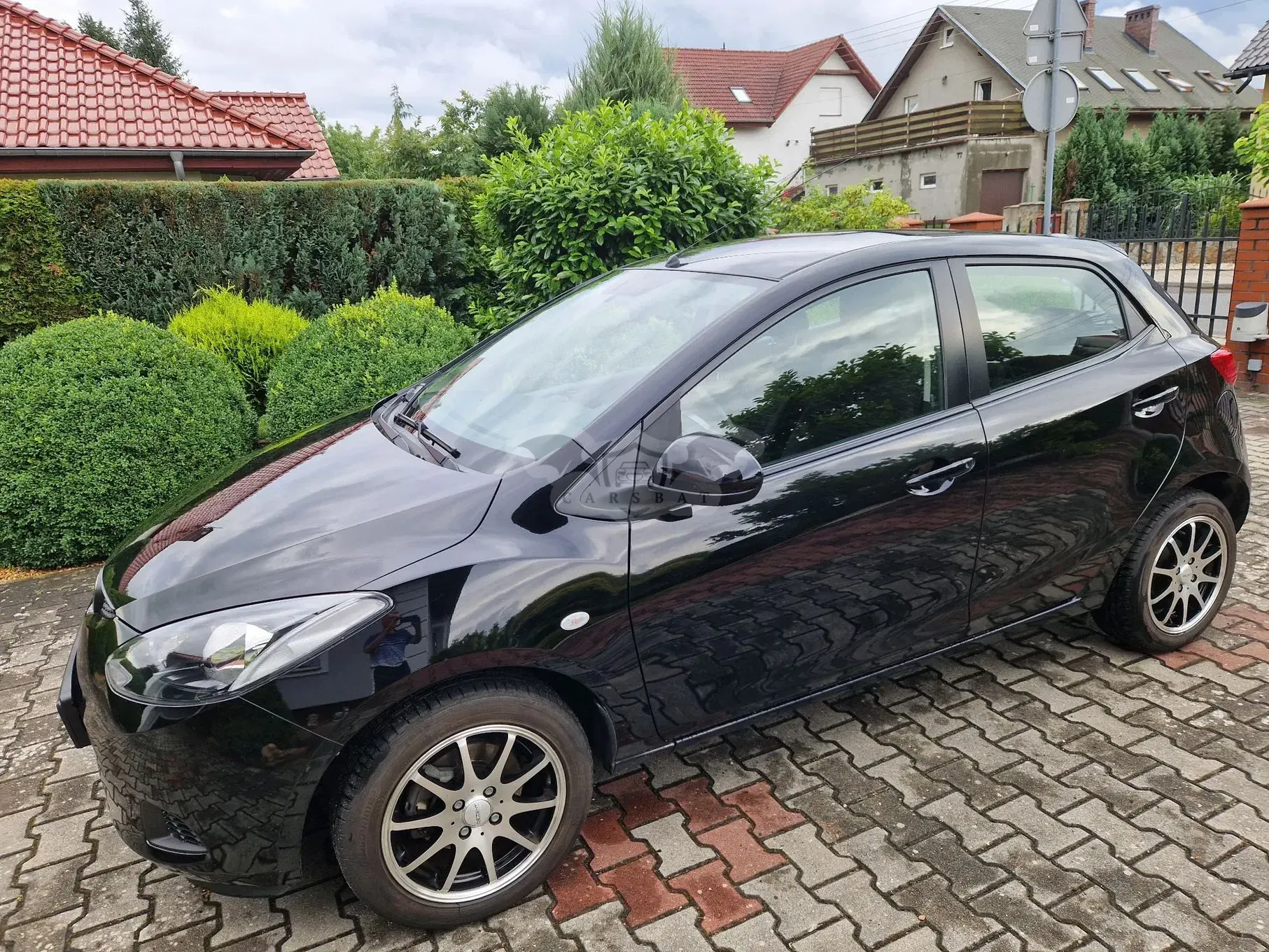 Mazda 2 II (2007-2014) 1.3 Exclusive 2010