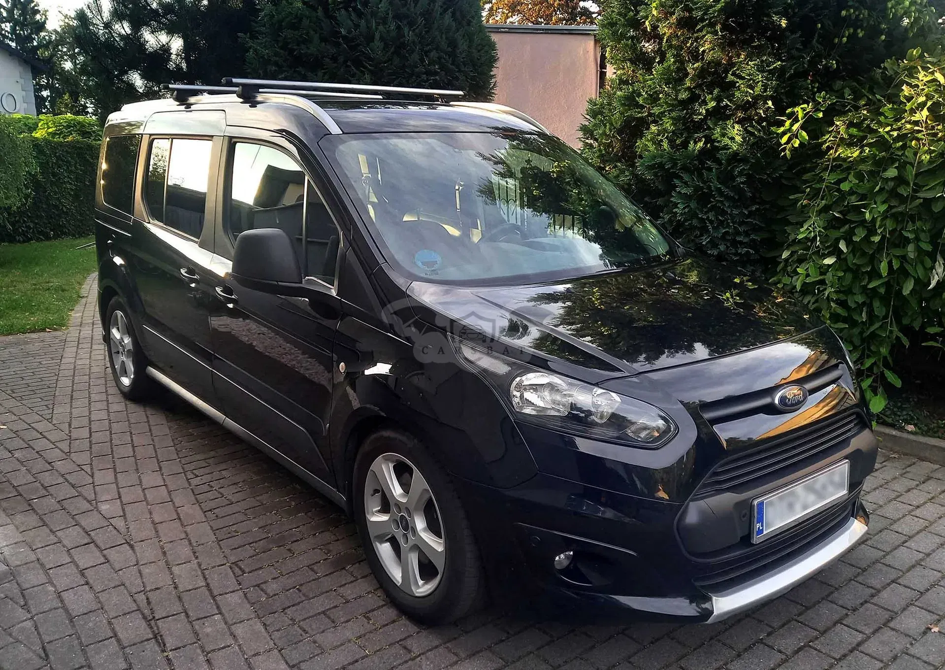 Ford Tourneo Connect II (2013-2022) Grand 1.6 EcoBoost Trend 2015