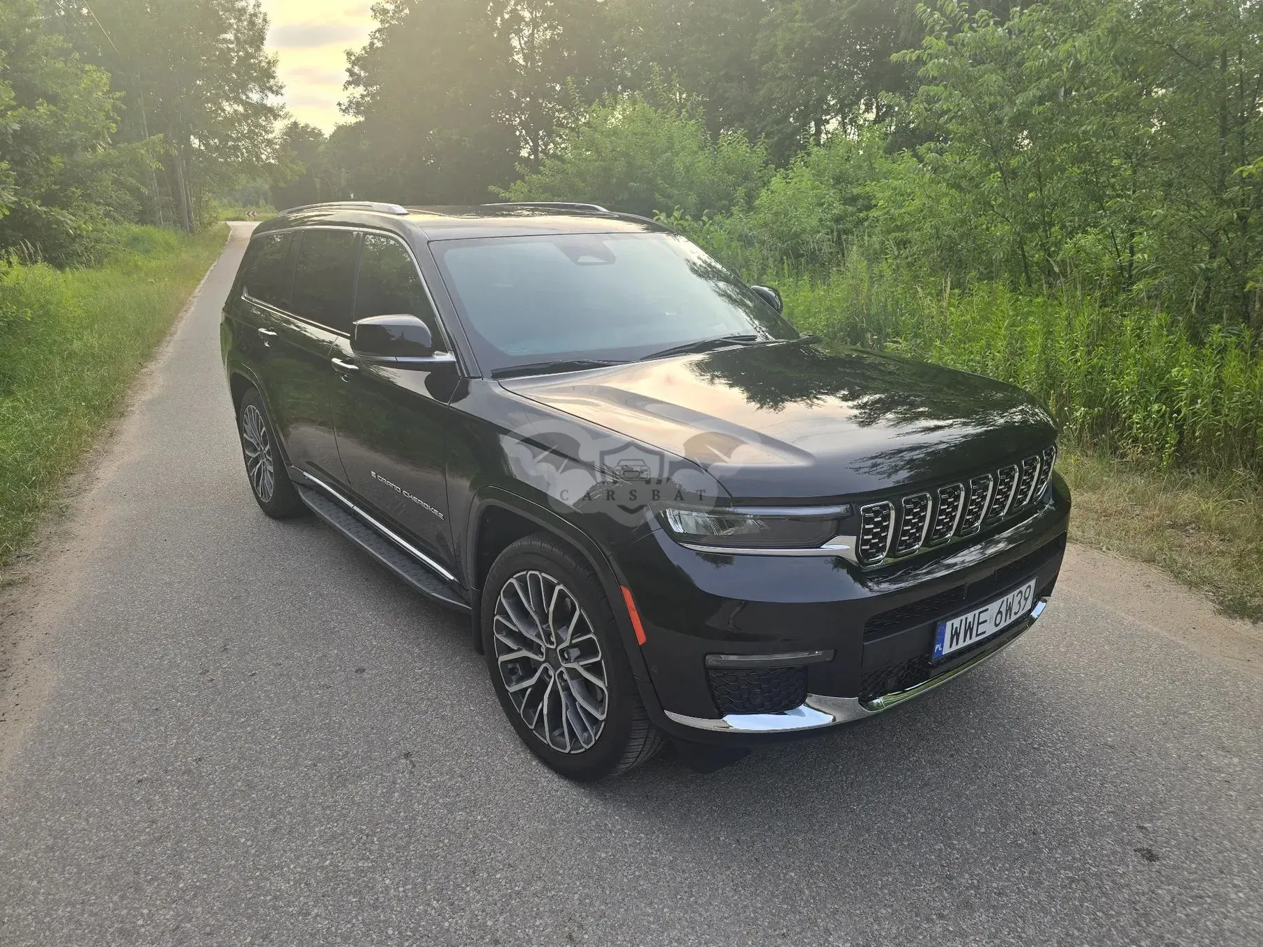 Jeep Grand Cherokee V (2021-) 3.6 V6 Summit 2022