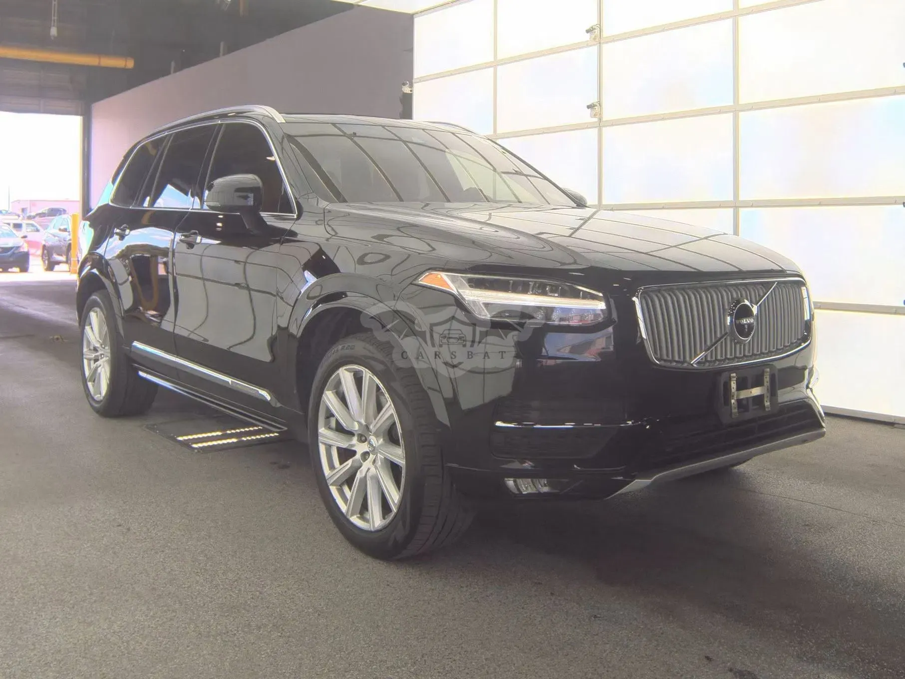 Volvo XC90 II (2014-) 2016