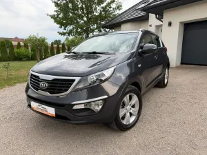 Kia Sportage III (2010-2015) 1.7 CRDI 2WD Attract 2014