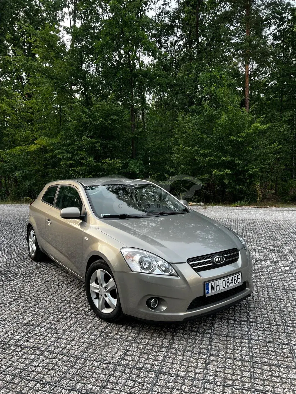 Kia Ceed I (2006-2012) 2009