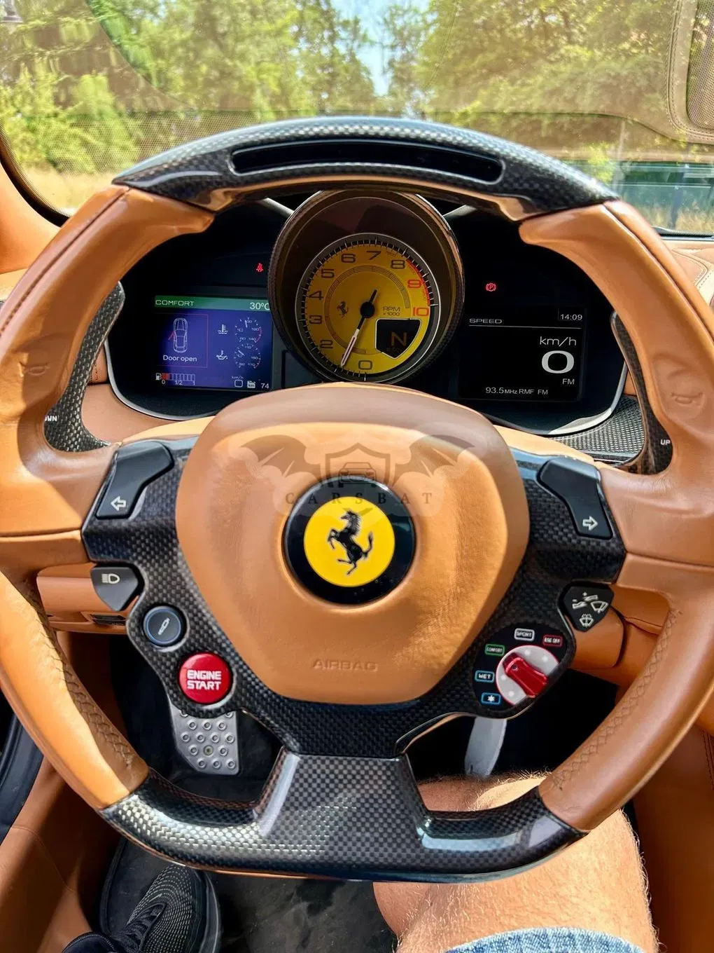 Ferrari FF 2012