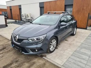 Renault Megane IV (2016-) 2018