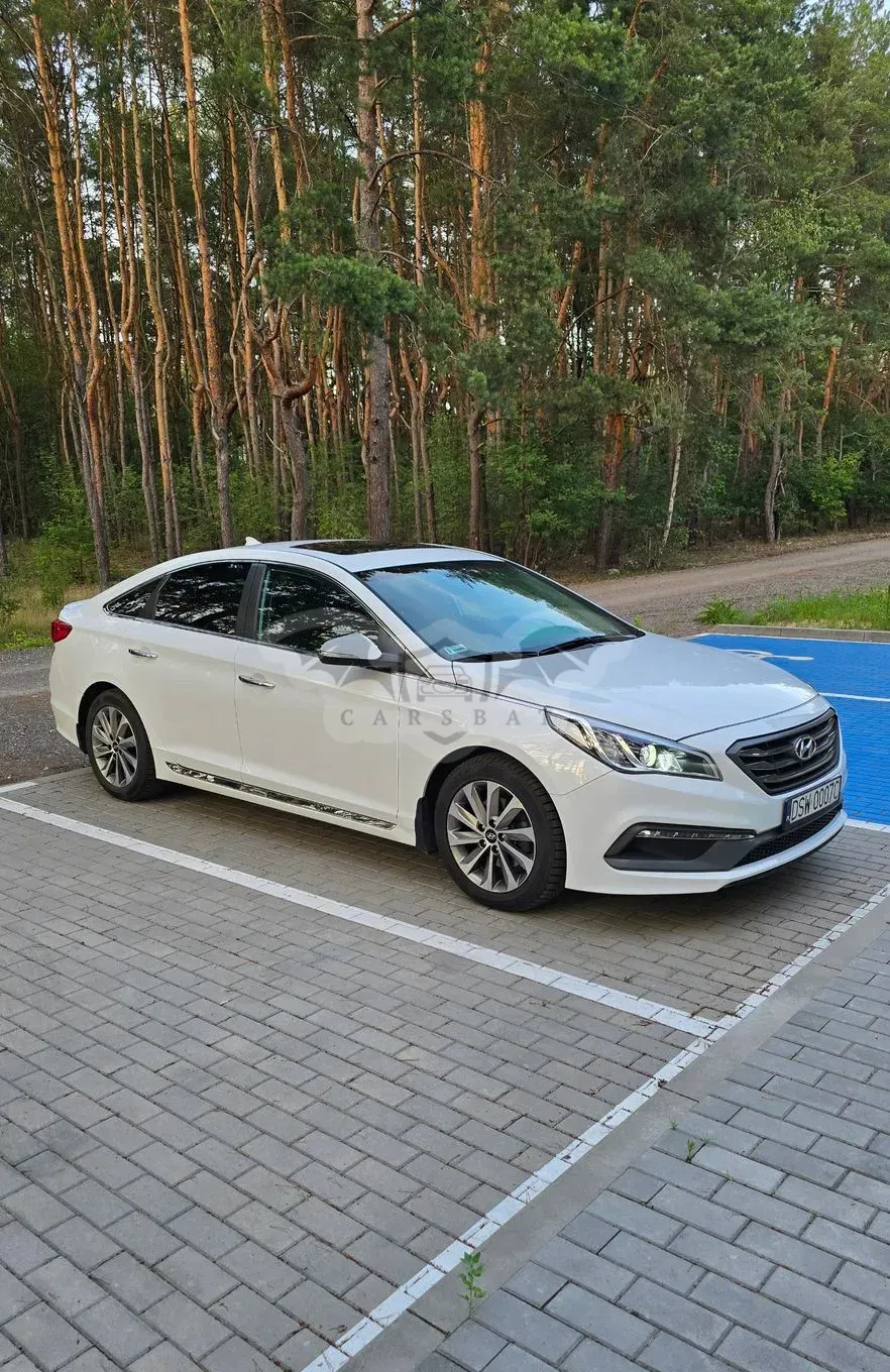 Hyundai Sonata 2016