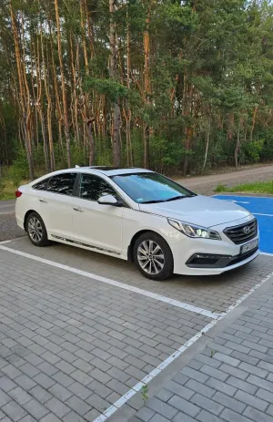 Hyundai Sonata 2016