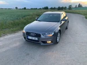 Audi A4 B8 (2007-2015) 2.0 TDI 116g DPF Ambiente 2014