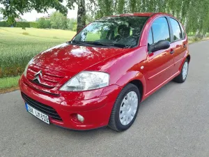 Citroën C3 I (2002-2009) 1.4 Confort 2007