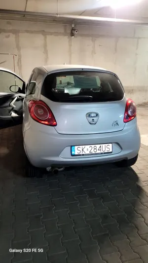 Ford KA/KA+ II (2008-2018) 1.2 Trend 2010