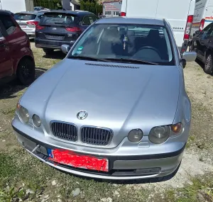 BMW 3 Series E46 (1998-2007) 2002
