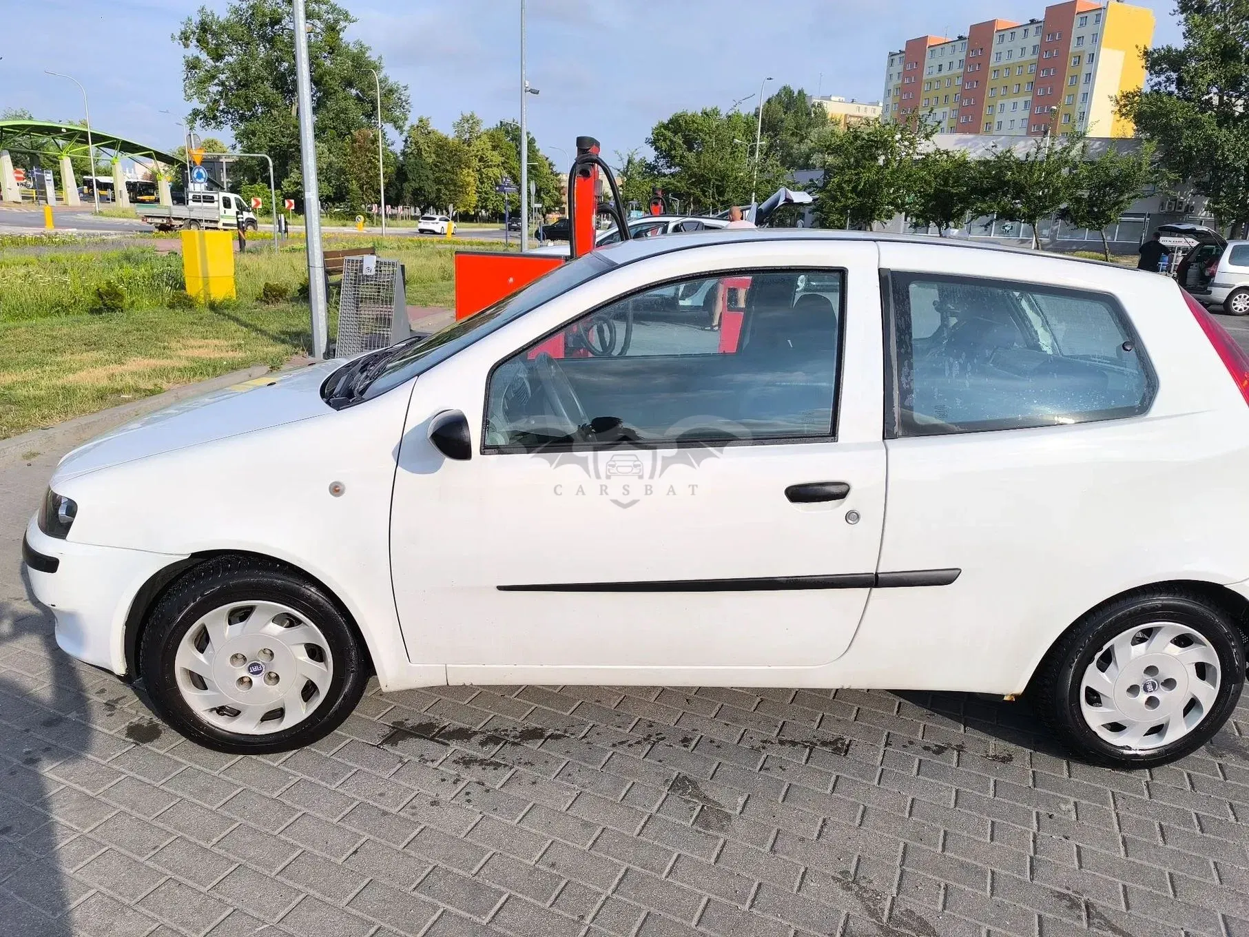 Fiat Punto II FL (2003-) 1.2 16V Active 2003