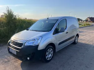 Peugeot Partner 2018