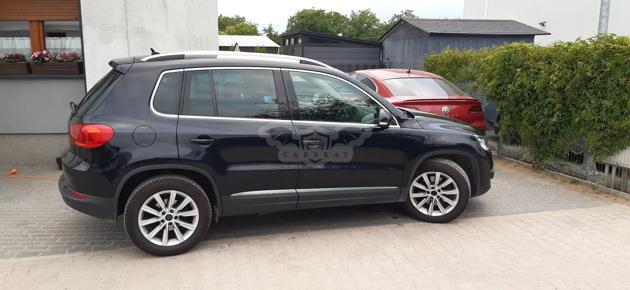 Volkswagen Tiguan I (2007-2016) 2.0 TDI Sport&Style 2015