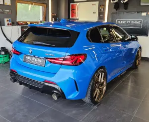 BMW 1 Series F40 (2019-) 2020