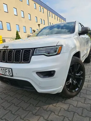 Jeep Grand Cherokee IV (2010-2021) 3.6 V6 Limited 2021