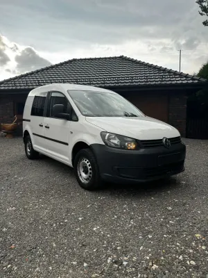 Volkswagen Caddy 2014