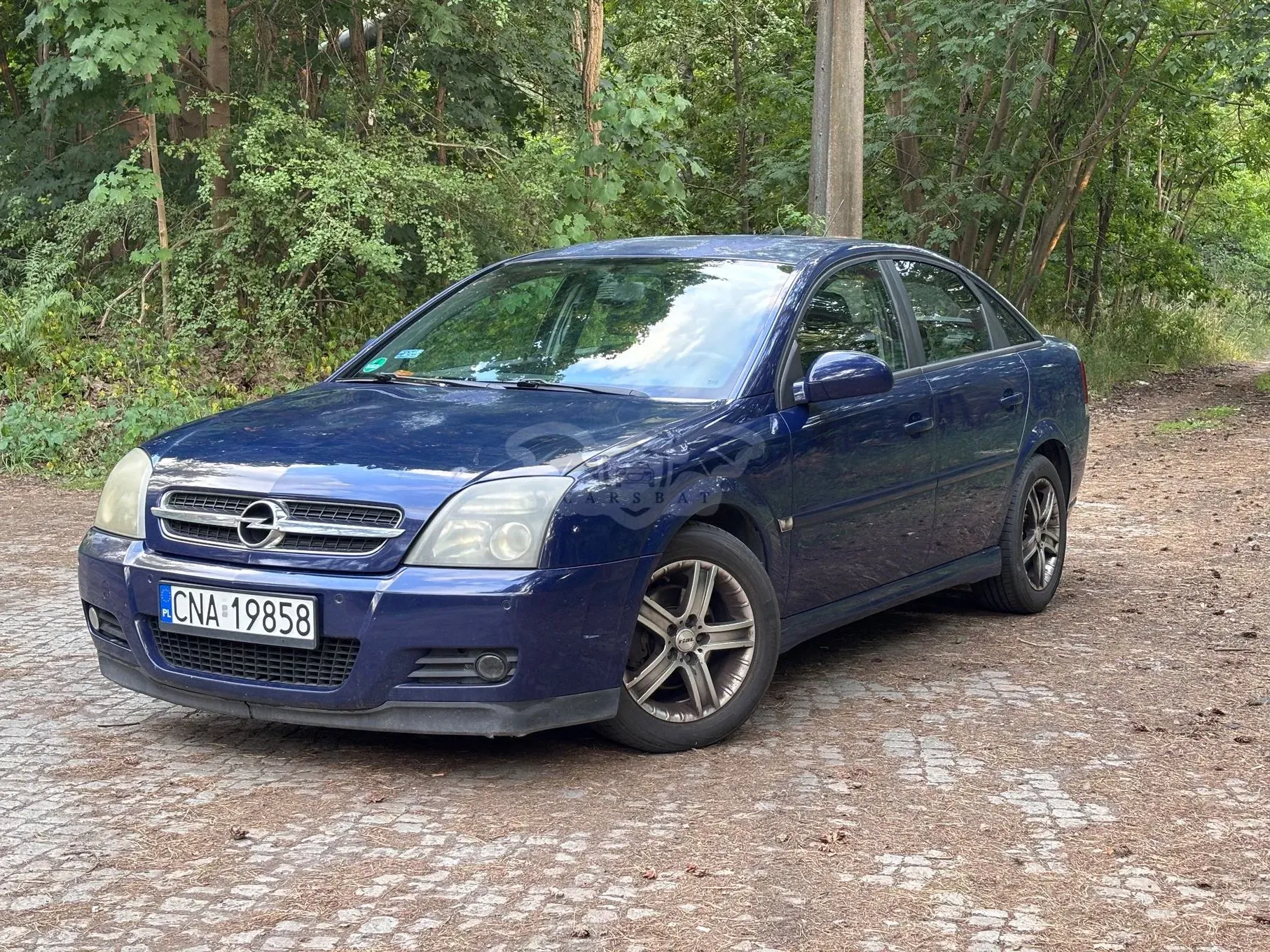 Opel Vectra C (2002-2008) 2.2 2004