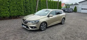 Renault Megane IV (2016-) 1.2 Energy TCe Intens EDC 2018
