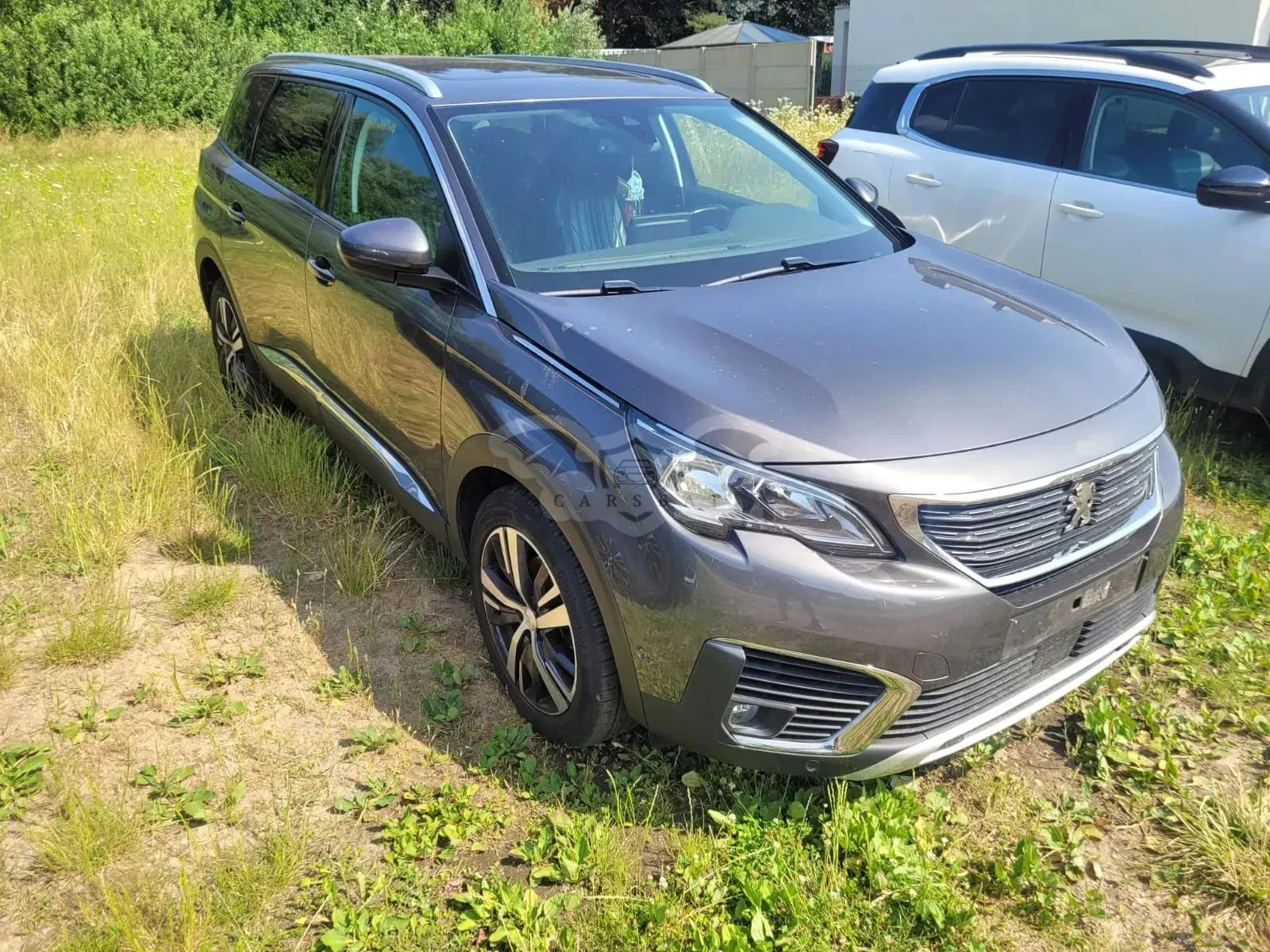 Peugeot 5008 II (2017-) PureTech 130 Stop & Start Allure 2018