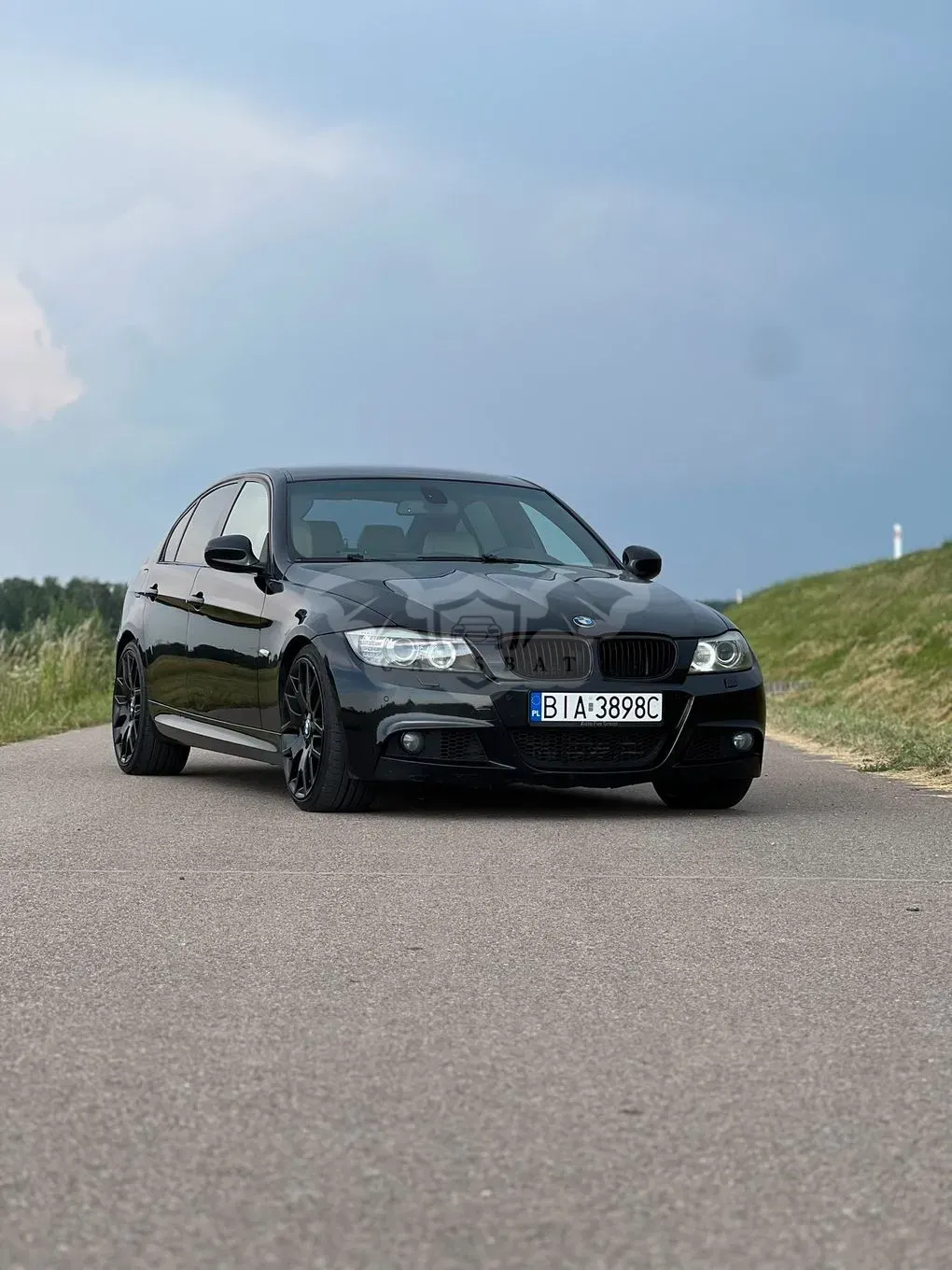 BMW 3 Series E90/E91/E92/E93 (2005-2012) 335d 2009