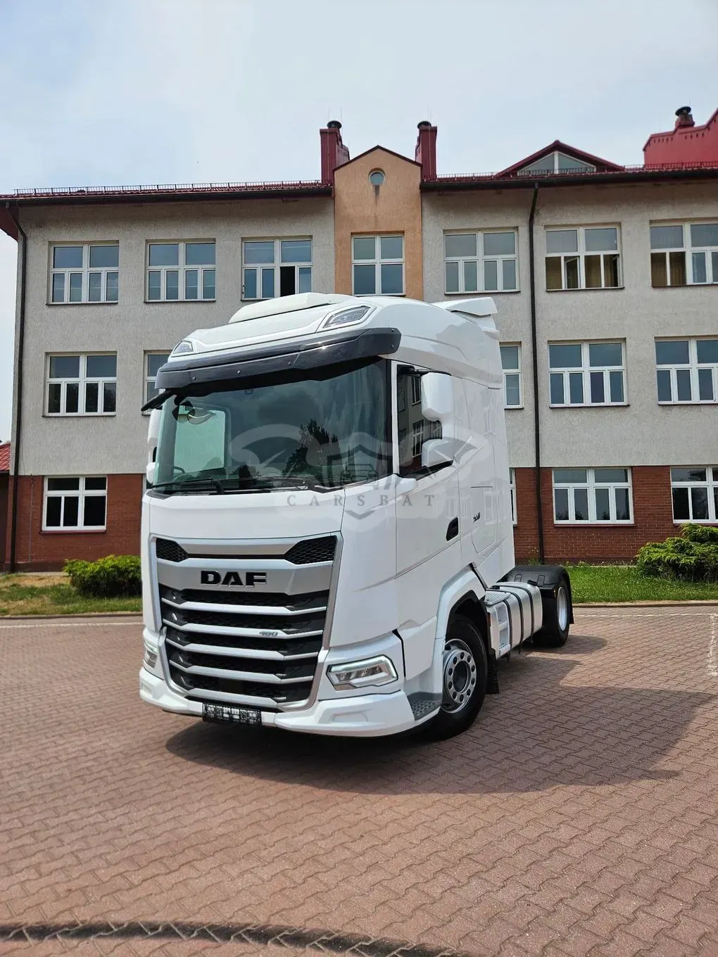 DAF XG 2022