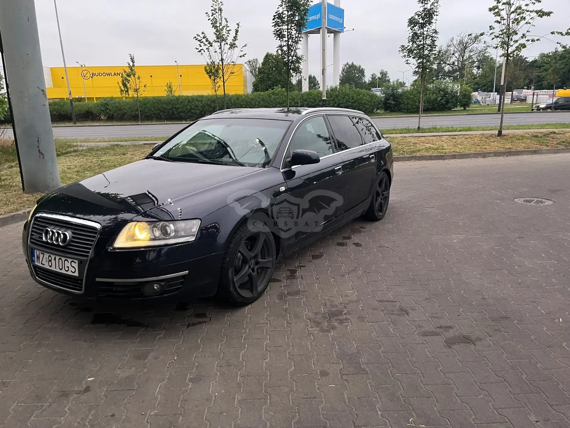 Audi A6 C6 (2006-2011) 2006