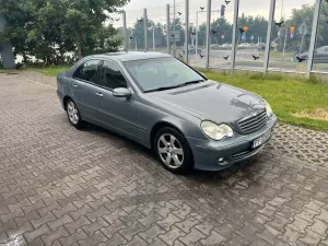 Mercedes-Benz C W203 (2000-2007) 180 Kompressor Avantgarde Sport Edition 2005