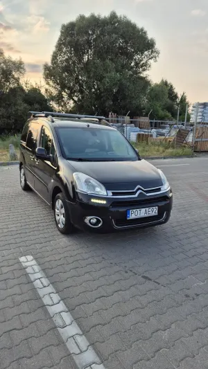 Citroën Berlingo II (2008-2018) 1.6 HDi Exclusive 2013