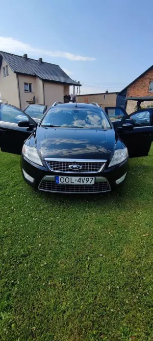 Ford Mondeo Mk4 (2007-2014) 2.0 Titanium 2008