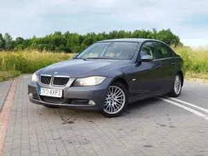 BMW 3 Series E90/E91/E92/E93 (2005-2012) 318i 2007