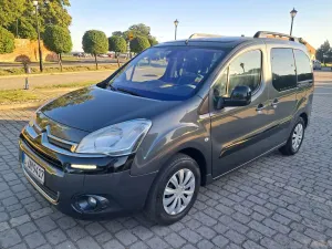 Citroën Berlingo II (2008-2018) Multispace HDi 115 FAP Tendance 2013