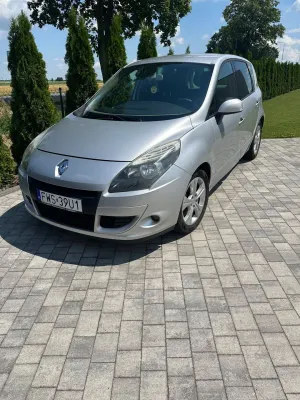 Renault Scenic III (2009-2016) 2009