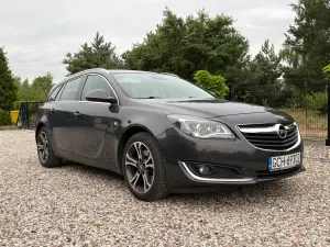 Opel Insignia A (2008-2017) 2.0 CDTI Cosmo 2015