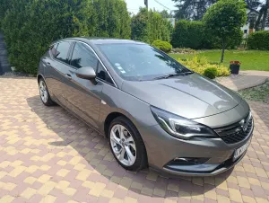 Opel Astra K (2015-2021) 1.4 Turbo Innovation 2017