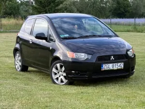 Mitsubishi Colt VII (2008-2011) 1.3 ClearTec Motion 2009