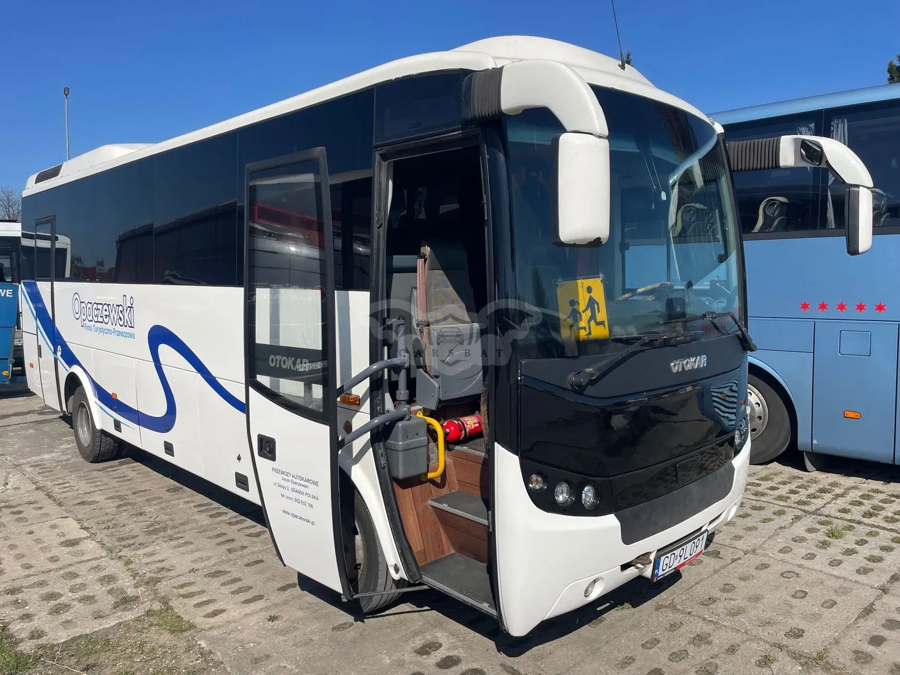 Otokar Navigo mega 2017