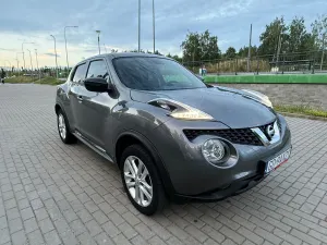 Nissan Juke I (2010-2019) 1.2 DIG-T N-Connecta EU6 2018
