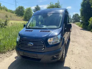 Ford Transit VII (2013-2018) Kombi L3H3 Trend 2018